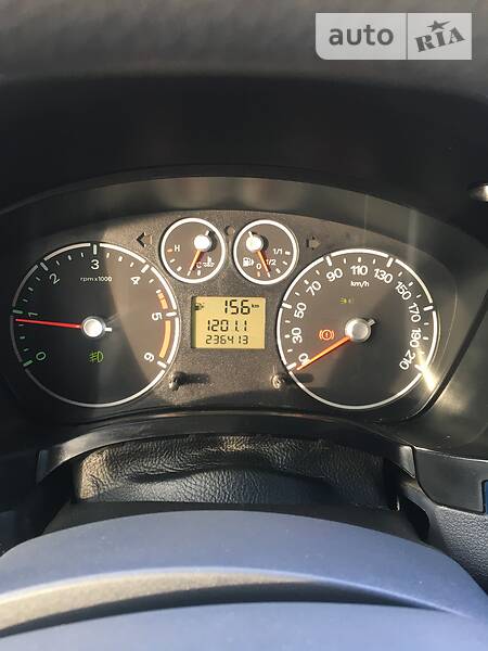 Мінівен Ford Tourneo Connect 2011 в Луцьку фото 13 Мінівен Ford Tourneo Connect 2011 в Луцьку