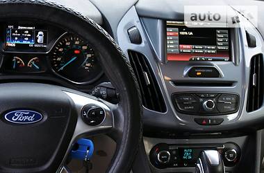 Мінівен Ford Tourneo Connect 2016 в 