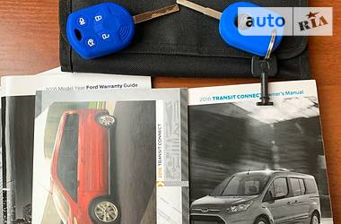 Мінівен Ford Tourneo Connect 2016 в 