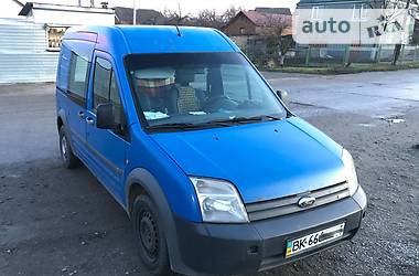 Минивэн Ford Tourneo Connect 2006 в 