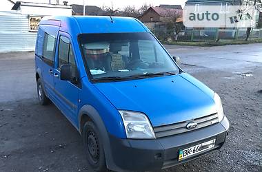 Мінівен Ford Tourneo Connect 2006 в Рівному