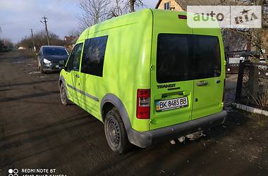 Минивэн Ford Tourneo Connect 2005 в 