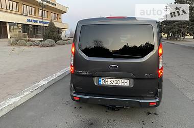 Минивэн Ford Tourneo Connect 2015 в Одессе