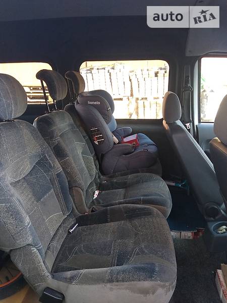 Мінівен Ford Tourneo Connect 2008 в Львові фото 4 Мінівен Ford Tourneo Connect 2008 в Львові