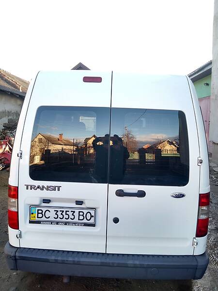 Мінівен Ford Tourneo Connect 2008 в Львові фото 10 Мінівен Ford Tourneo Connect 2008 в Львові