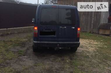 Мінівен Ford Tourneo Connect 2006 в 