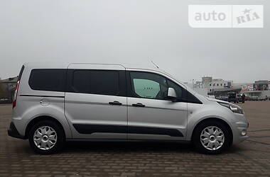 Мінівен Ford Tourneo Connect 2016 в Житомирі