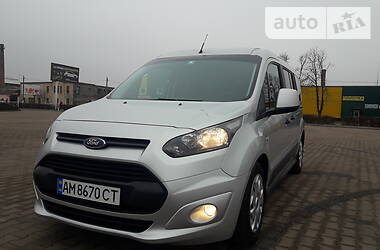 Мінівен Ford Tourneo Connect 2016 в Житомирі