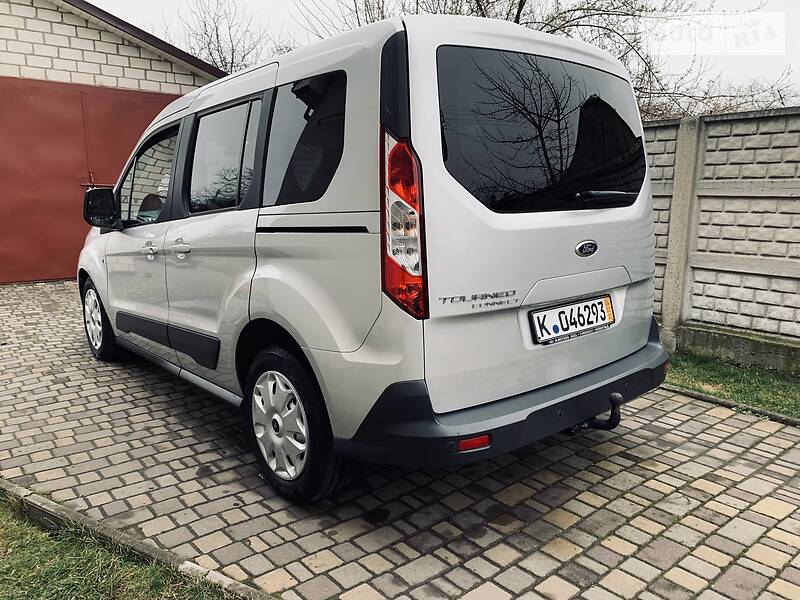 Універсал Ford Tourneo Connect 2014 в Луцьку