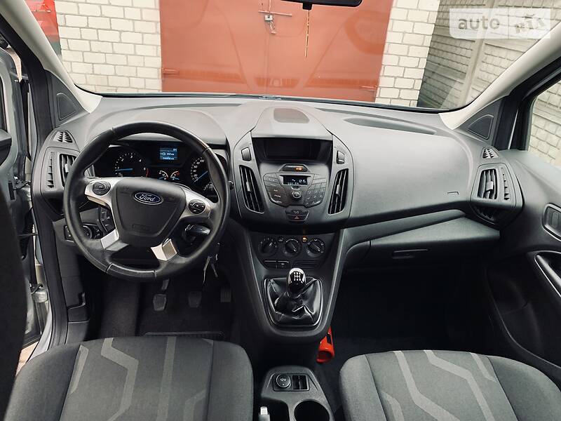 Універсал Ford Tourneo Connect 2014 в Луцьку