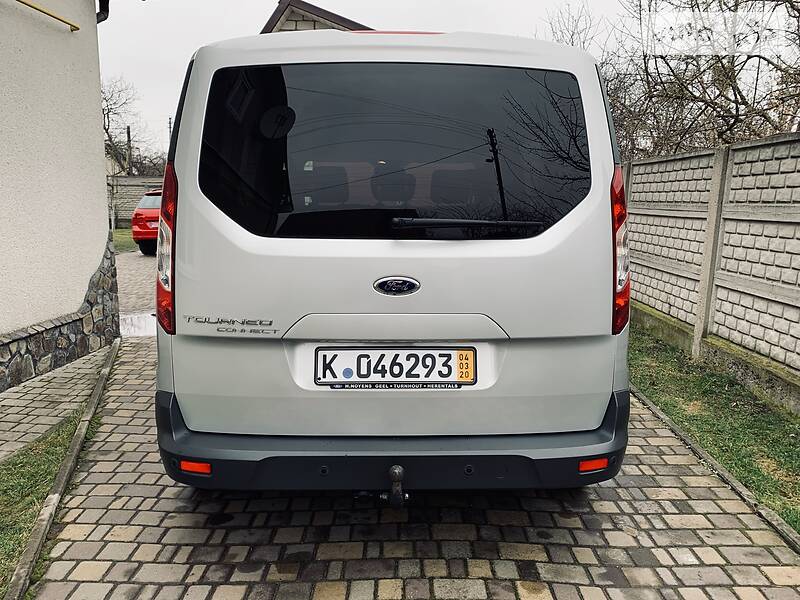 Універсал Ford Tourneo Connect 2014 в Луцьку