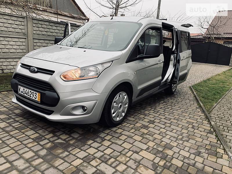 Універсал Ford Tourneo Connect 2014 в Луцьку