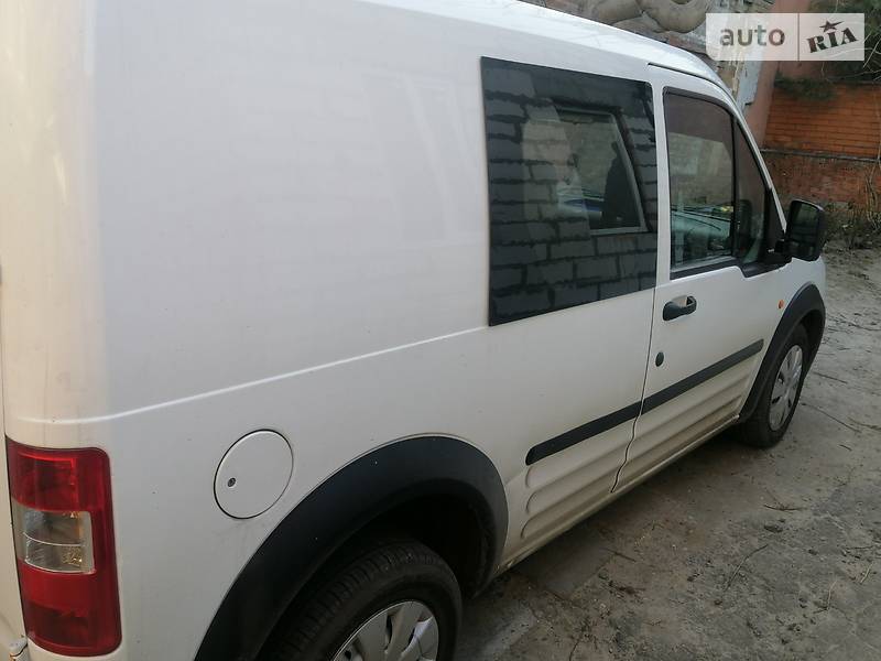 Вантажопасажирський фургон Ford Tourneo Connect 2008 в Запоріжжі