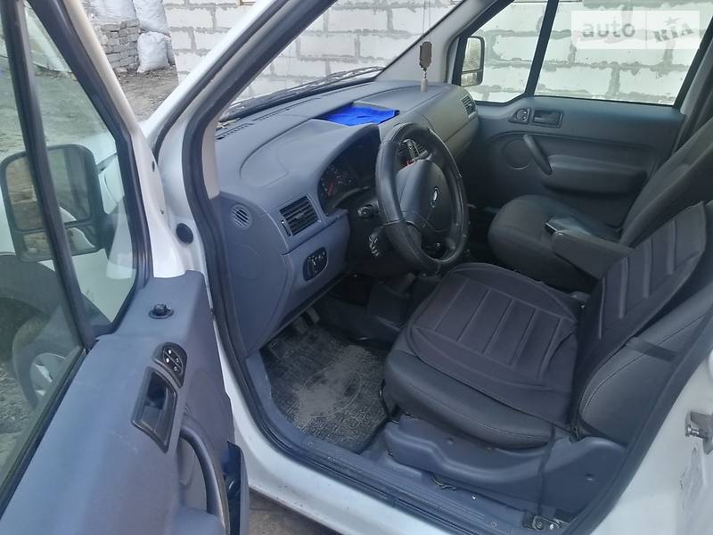 Вантажопасажирський фургон Ford Tourneo Connect 2008 в Запоріжжі