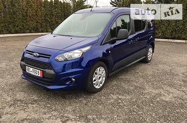 Вантажопасажирський фургон Ford Tourneo Connect 2015 в 
