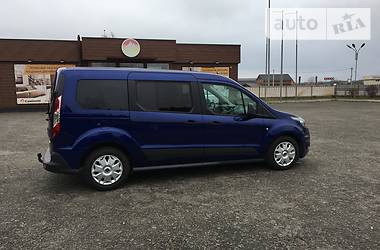 Вантажопасажирський фургон Ford Tourneo Connect 2015 в 