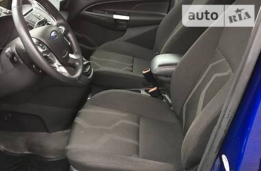 Вантажопасажирський фургон Ford Tourneo Connect 2015 в 