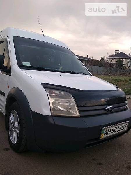 Пікап Ford Tourneo Connect 2007 в Житомирі