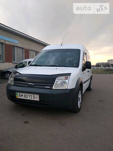 Пікап Ford Tourneo Connect 2007 в Житомирі