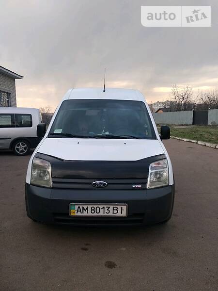 Пікап Ford Tourneo Connect 2007 в Житомирі