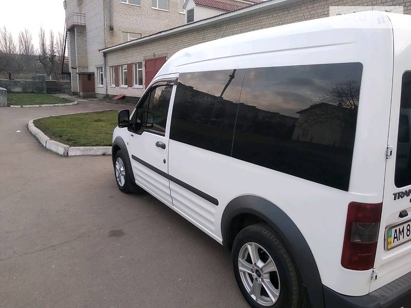 Пікап Ford Tourneo Connect 2007 в Житомирі