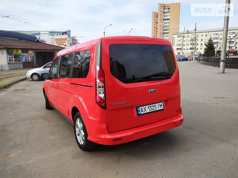 Мінівен Ford Tourneo Connect 2015 в Харкові