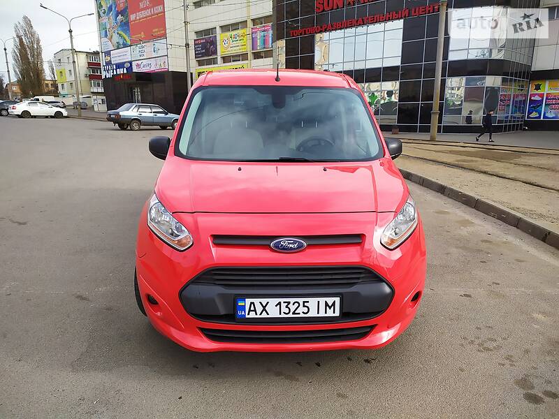 Мінівен Ford Tourneo Connect 2015 в Харкові