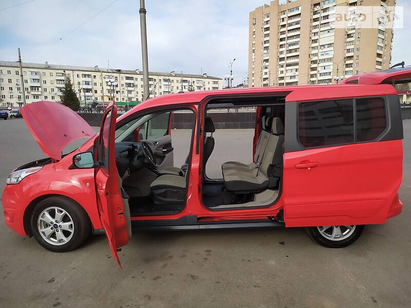 Мінівен Ford Tourneo Connect 2015 в Харкові
