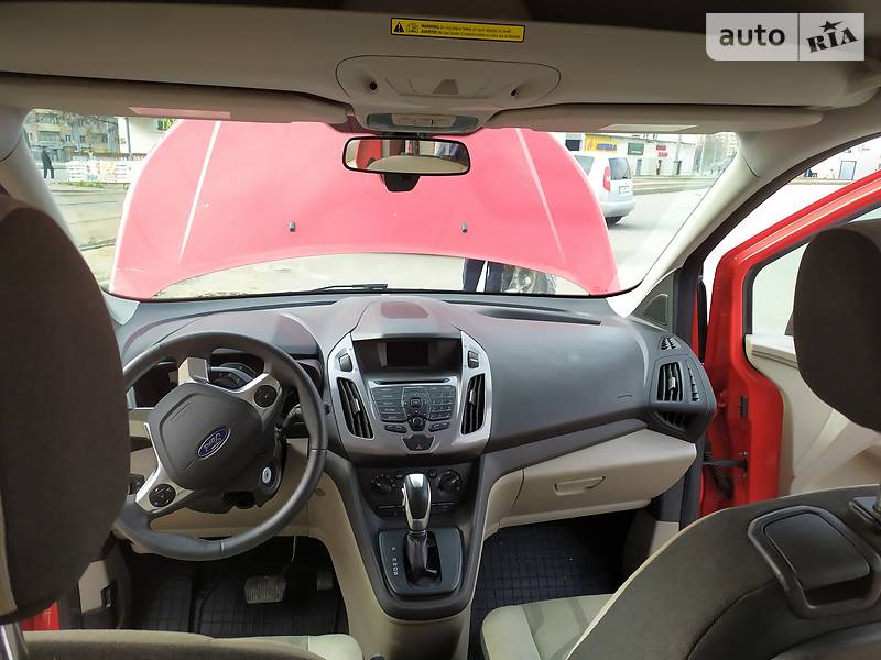 Мінівен Ford Tourneo Connect 2015 в Харкові