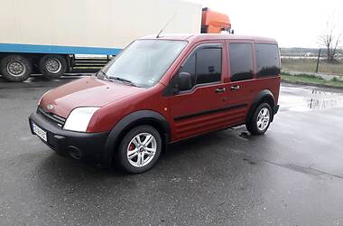 Універсал Ford Tourneo Connect 2005 в 