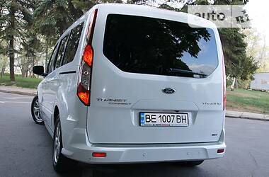 Мінівен Ford Tourneo Connect 2016 в 