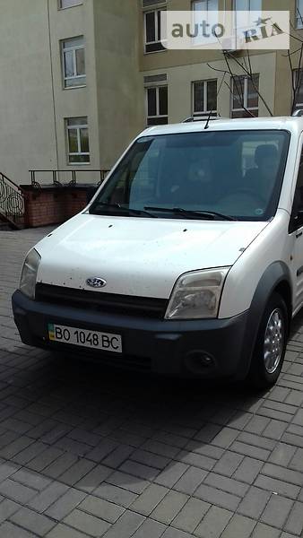 Мінівен Ford Tourneo Connect 2005 в 