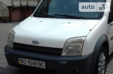 Мінівен Ford Tourneo Connect 2005 в 
