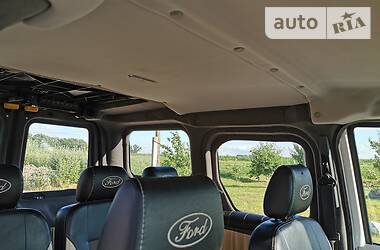 Другие легковые Ford Tourneo Connect 2010 в Белой Церкви