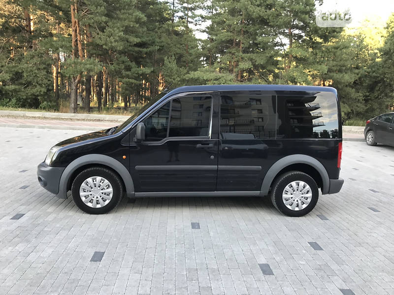 Ford Tourneo Connect 2009 в Києві фото 2 Ford Tourneo Connect 2009 в Києві