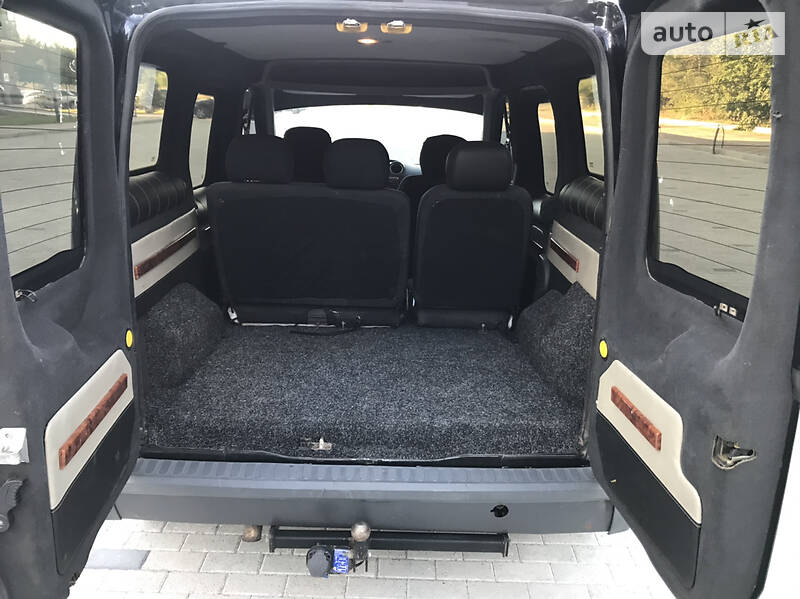 Ford Tourneo Connect 2009 в Києві фото 14 Ford Tourneo Connect 2009 в Києві