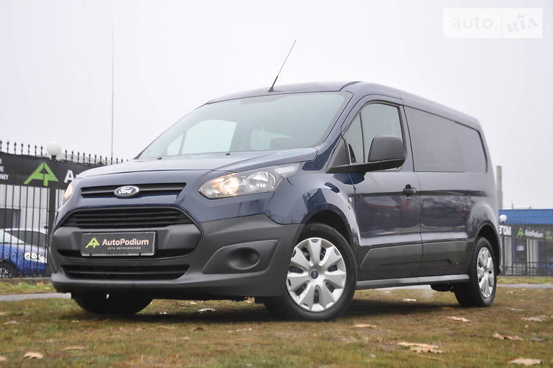 Вантажопасажирський фургон Ford Tourneo Connect 2014 в Миколаєві