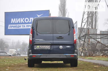 Вантажопасажирський фургон Ford Tourneo Connect 2014 в Миколаєві