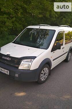 Универсал Ford Tourneo Connect 2006 в Дубно