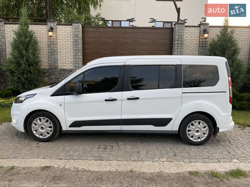 Ford Tourneo Connect 2016