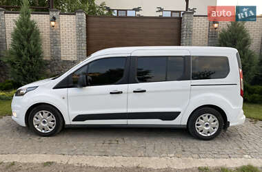Микровэн Ford Tourneo Connect 2016 в 