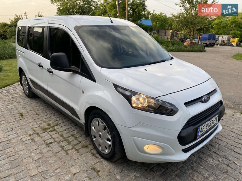Микровэн Ford Tourneo Connect 2016 в Днепре