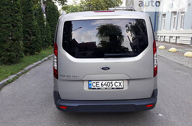 Мінівен Ford Tourneo Connect 2014 в Чернівцях