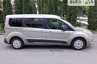 Мінівен Ford Tourneo Connect 2014 в 