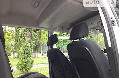 Мінівен Ford Tourneo Connect 2014 в 