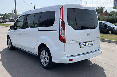 Минивэн Ford Tourneo Connect 2016 в 