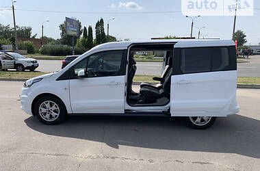 Минивэн Ford Tourneo Connect 2016 в 