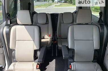 Минивэн Ford Tourneo Connect 2016 в 