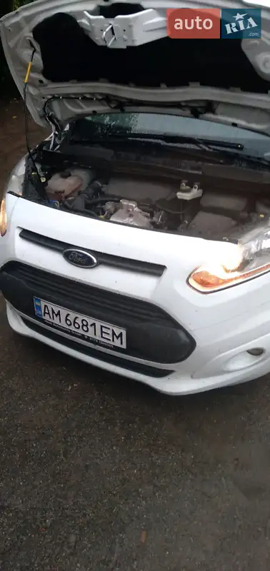 Ford Tourneo Connect 2014