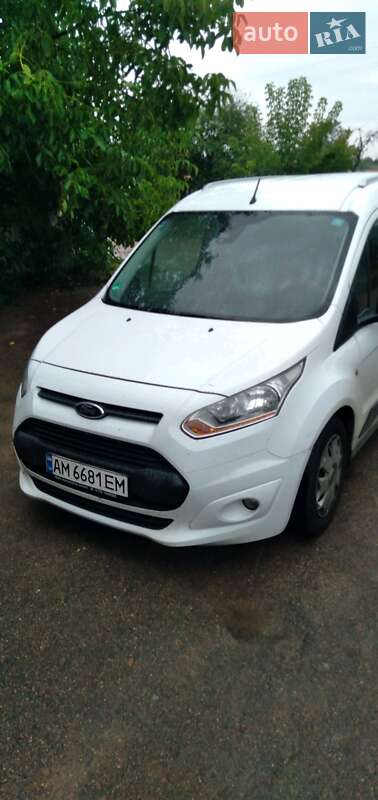Минивэн Ford Tourneo Connect 2014 в Коростене